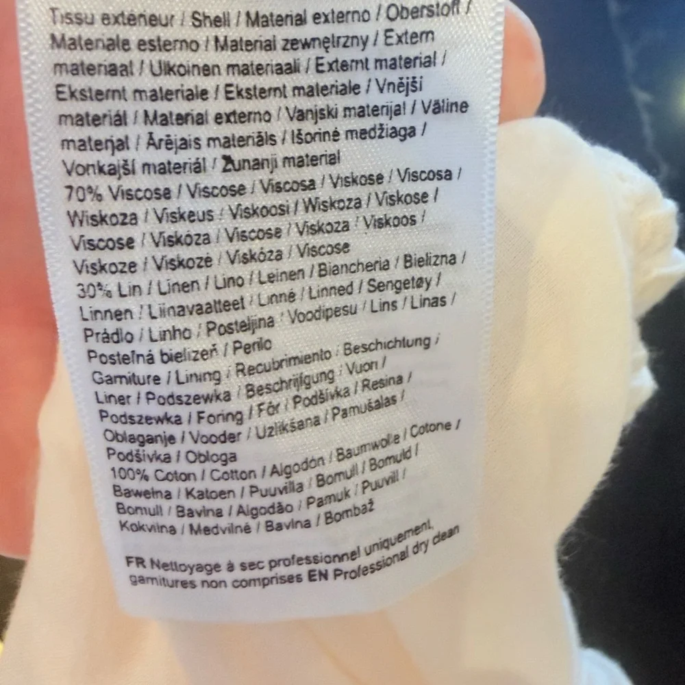 The AMUR Truth Rope Bubble Dress NWOT - Picture 14 of 16